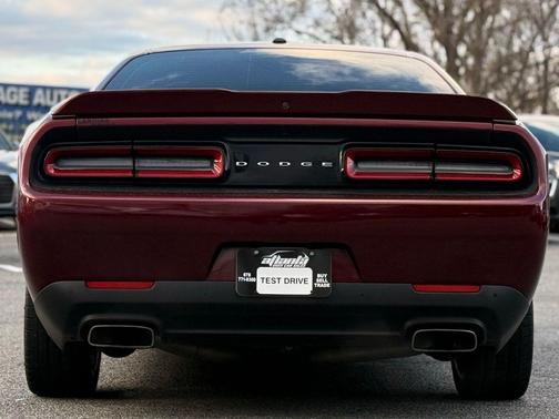 2021 Dodge Challenger R/T