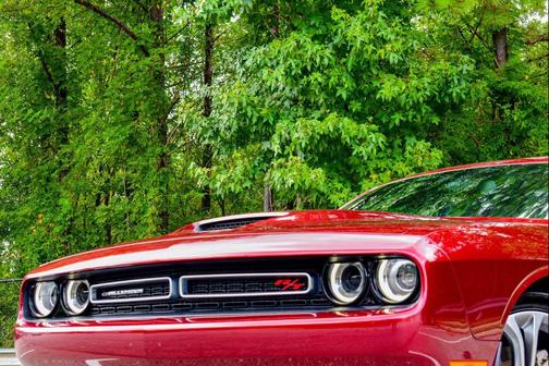 2021 Dodge Challenger R/T