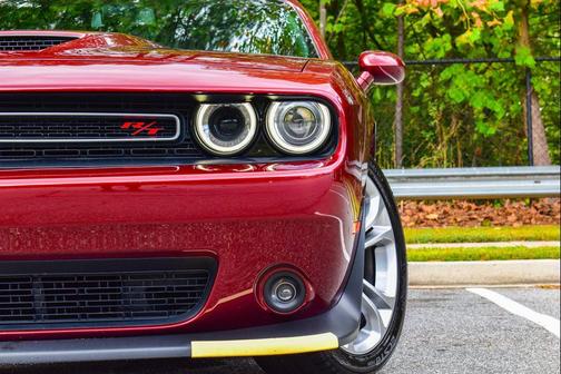 2021 Dodge Challenger R/T