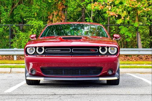 2021 Dodge Challenger R/T