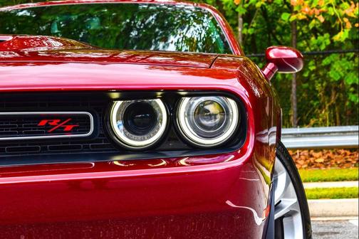 2021 Dodge Challenger R/T