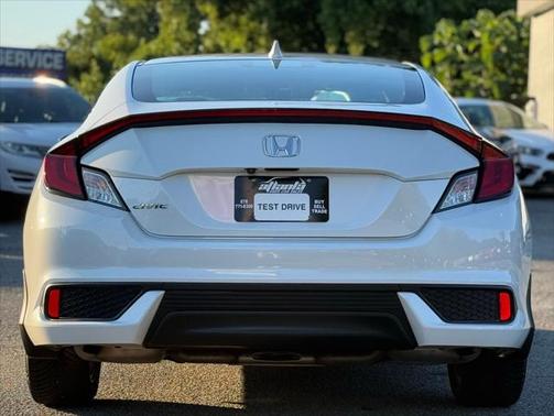 2020 Honda Civic EX