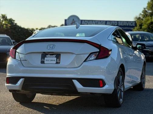2020 Honda Civic EX