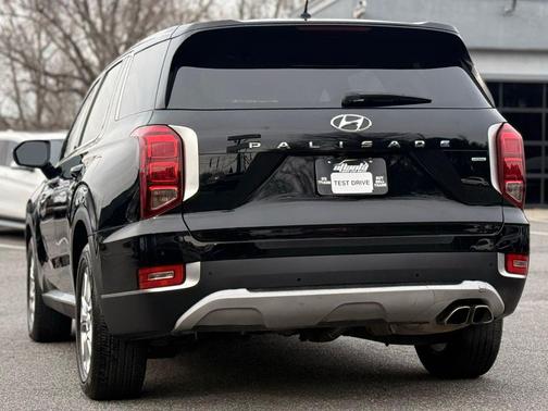 2022 Hyundai PALISADE SE