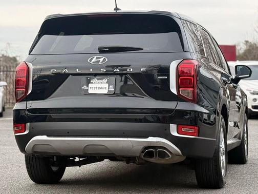 2022 Hyundai PALISADE SE