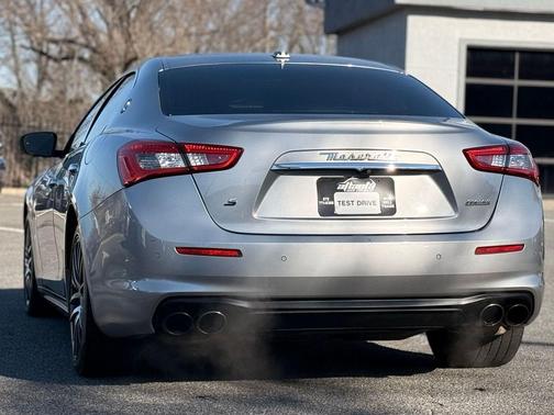 2018 Maserati Ghibli S