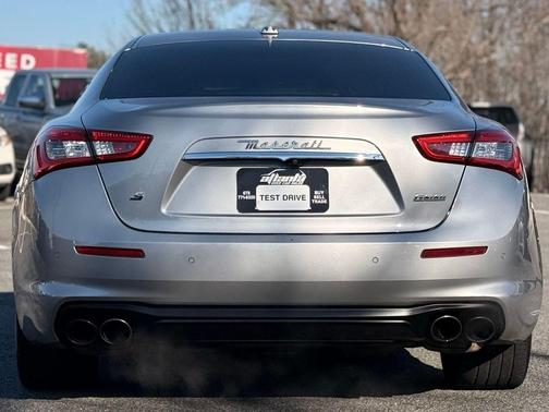 2018 Maserati Ghibli S