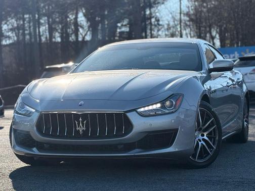 2018 Maserati Ghibli S