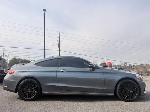 2017 Mercedes-Benz AMG C 43 4MATIC