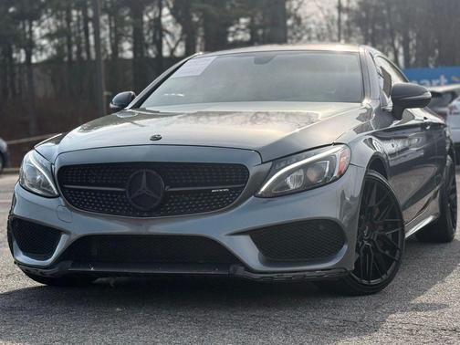 2017 Mercedes-Benz AMG C 43 4MATIC
