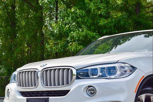 2018 BMW X5 sDrive35i