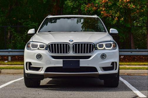2018 BMW X5 sDrive35i