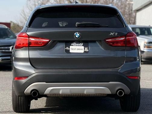 2017 BMW X1 xDrive 28i