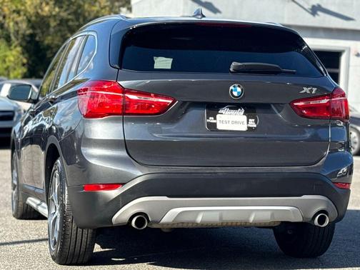 2017 BMW X1 xDrive 28i