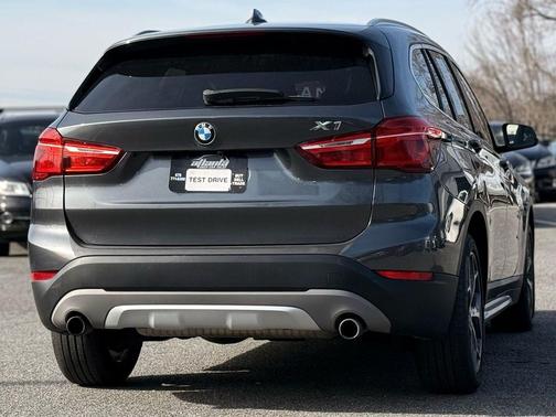2017 BMW X1 xDrive 28i
