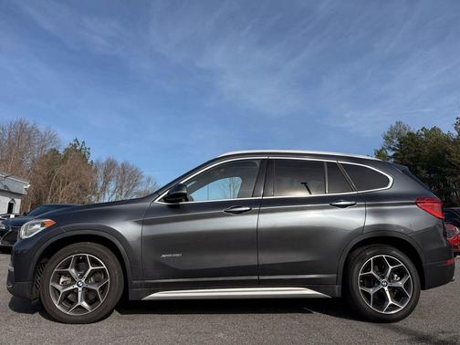 2017 BMW X1 xDrive 28i