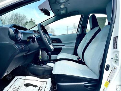 2013 Toyota Prius c One