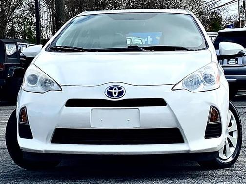 2013 Toyota Prius c One