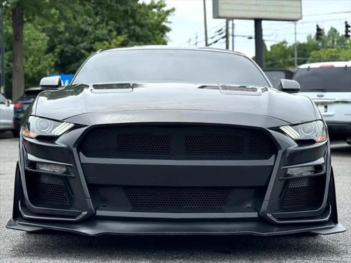 2019 Ford Mustang EcoBoost