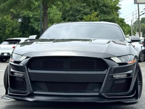 2019 Ford Mustang EcoBoost