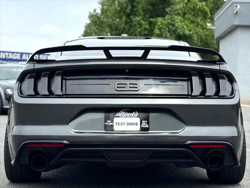 2019 Ford Mustang EcoBoost