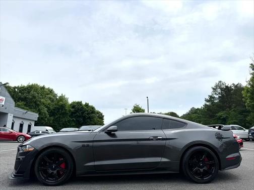 2019 Ford Mustang EcoBoost