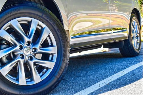 2015 INFINITI QX60 Base