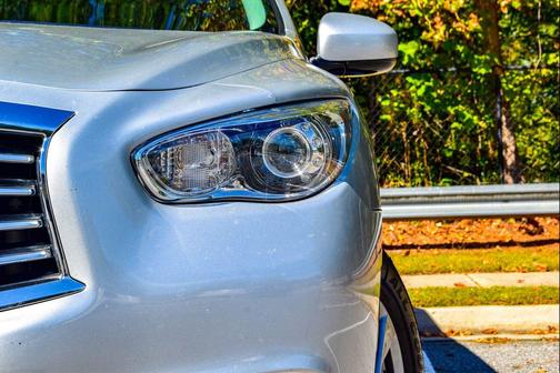 2015 INFINITI QX60 Base