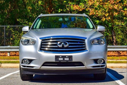 2015 INFINITI QX60 Base