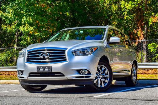 2015 INFINITI QX60 Base