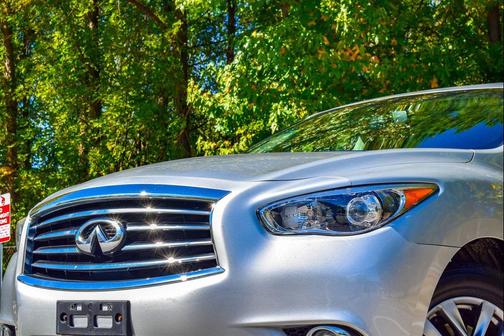 2015 INFINITI QX60 Base