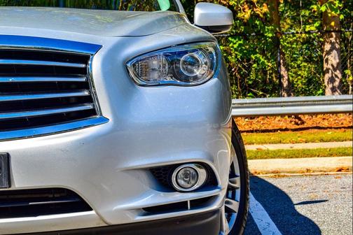 2015 INFINITI QX60 Base