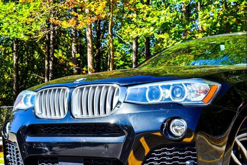 2018 BMW X4 xDrive28i