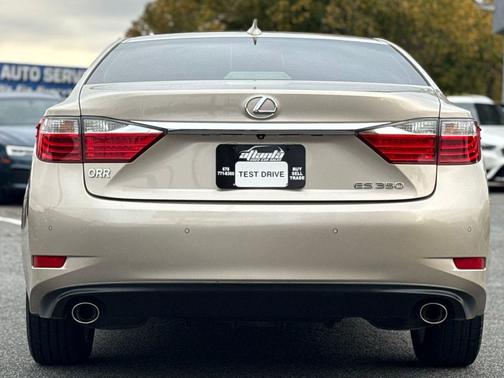 2015 Lexus ES 350 Base