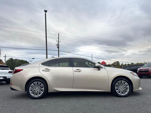 2015 Lexus ES 350 Base