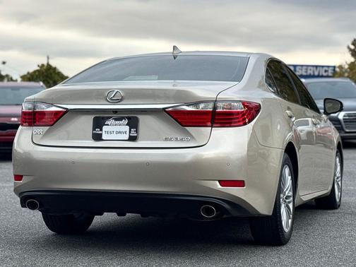 2015 Lexus ES 350 Base