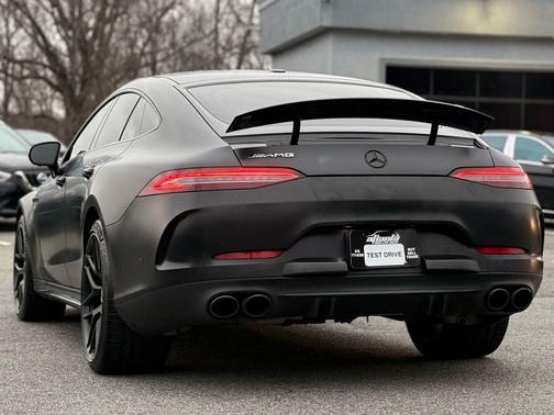 2023 Mercedes-Benz AMG GT 43 4-Door