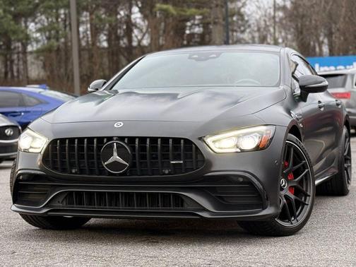 2023 Mercedes-Benz AMG GT 43 4-Door