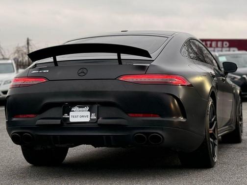 2023 Mercedes-Benz AMG GT 43 4-Door