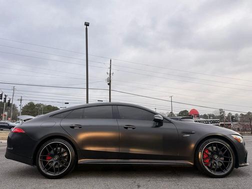 2023 Mercedes-Benz AMG GT 43 4-Door