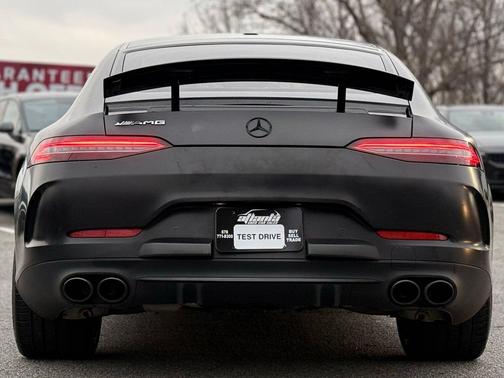 2023 Mercedes-Benz AMG GT 43 4-Door