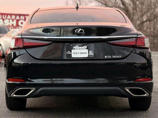 2019 Lexus ES 350 Ultra Luxury