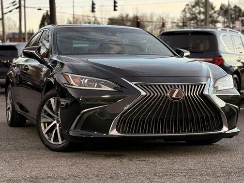 2019 Lexus ES 350 Ultra Luxury