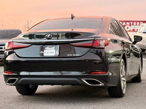 2019 Lexus ES 350 Ultra Luxury