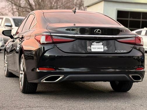 2019 Lexus ES 350 Ultra Luxury