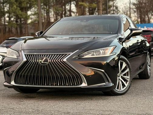 2019 Lexus ES 350 Ultra Luxury
