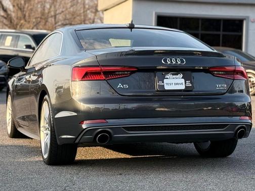2018 Audi A5 2.0T Prestige