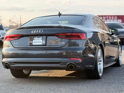 2018 Audi A5 2.0T Prestige