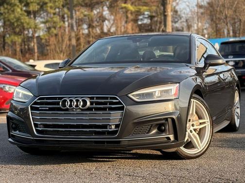 2018 Audi A5 2.0T Prestige
