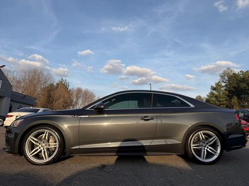2018 Audi A5 2.0T Prestige